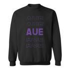 Aue Supporter Erzgebirge Sweatshirt