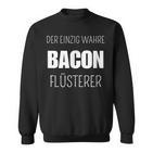 Bacon Saying American Courts Sweatshirt