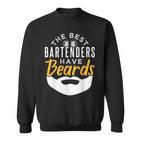 Bartender For Bartenders With Beards Sweatshirt