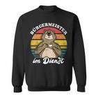 Bear Civil Meister Service Sweatshirt