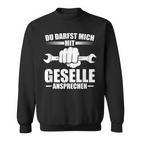 Bestandene Gesell S Sweatshirt