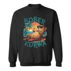 Bobr Kurwa Meme Bober Kurwa Sweatshirt