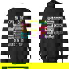 Born In The 80S But The 90S Made Me Sweatshirt