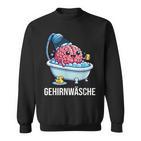 Brain Brainwash Sweatshirt