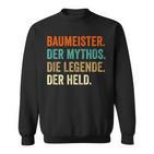 Builder Sweatshirt