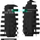 Bulgaria Flag Colours Souvenir Travel Sweatshirt