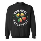 Bummerl Fetish Sheephead Card Game Schnapsen Cotton Sweatshirt