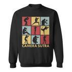 Camera Sutra Camera Photography Photographer Sweatshirt