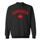 Canada Canada Flag Maple Leaf Canadian Proud Canadian Sweatshirt