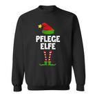 Care Elf Partner Look Elves Family Outfit Christmas Sweatshirt