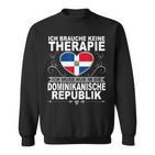 Caribbean Travel Punta Cana Holiday Dominican Republic Sweatshirt