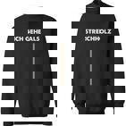 Carnival Costume Matchwood Cooler Saying Carnival Sweatshirt