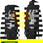 Carnival Outfit Costume Fancy Dress Cheese Princess Sweatshirt