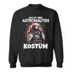 Carnival Space Suit Space Astronaut Costume Sweatshirt