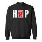 Children's Hip Hop Oldschool Saying Dance Fun Sweatshirt