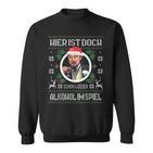 Christmas Meme Sweatshirt