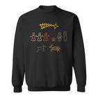 Christmas Story Jesus Rock Painting Merry Christmas Sweatshirt