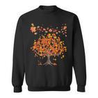 Colourful Leaves Autumn Tree Autumn Leaves Nature Autumn S Sweatshirt