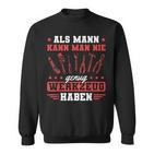 Craft Never Enough Tool Craftsman Sweatshirt