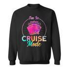 Cruise Cruise Mood Watercolour Family Group Sweatshirt