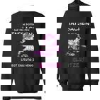 Cute Unicorn Sprinkles Glitter With Saying S Sweatshirt