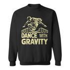 Dance With Gravity Parkour Sweatshirt