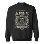 Das Ist Ein Ames Ding Ames Name Sweatshirt