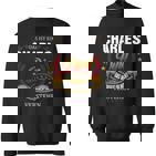 Das Ist Ein Charles Ding Das Würdest Du Nicht Verstehen Charles Name Sweatshirt
