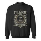 Das Ist Ein Clark Ding Clark Name Sweatshirt