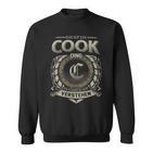 Das Ist Ein Cook Ding Cook Name Sweatshirt