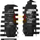 Das Ist Ein Einhorn Ding Das Würdest Du Nicht Verstehen Einhorn Name Sweatshirt