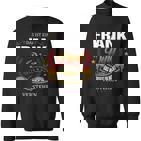 Das Ist Ein Frank Ding Das Würdest Du Nicht Verstehen Frank Name Sweatshirt