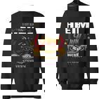 Das Ist Ein Heim Ding Das Würdest Du Nicht Verstehen Heim Name Sweatshirt