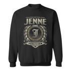 Das Ist Ein Jenne Ding Jenne Name Sweatshirt