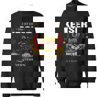 Das Ist Ein Keiser Ding Das Würdest Du Nicht Verstehen Keiser Name Sweatshirt