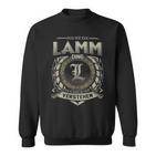 Das Ist Ein Lamm Ding Lamm Name Sweatshirt