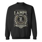 Das Ist Ein Lampl Ding Lampl Name Sweatshirt