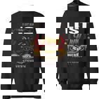 Das Ist Ein List Ding Das Würdest Du Nicht Verstehen List Name Sweatshirt