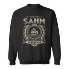 Das Ist Ein Sahm Ding Sahm Name Sweatshirt