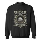 Das Ist Ein Shock Ding Shock Name Sweatshirt