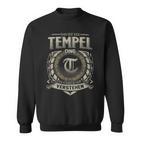 Das Ist Ein Tempel Ding Tempel Name Sweatshirt