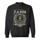 Das Ist Ein Zahn Ding Zahn Name Sweatshirt