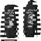 And Disco Ball Club Retro Sweatshirt