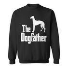 The Dogfather Greyhound Sweatshirt