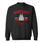 Domstadt Cologne Fc Kölle Cologne City Cgn Rhine Sweatshirt