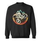 Downhillintage Mountain Bike Boys Mountain Bike Sweatshirt