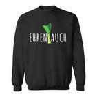 Ehrenlauch Fitness Bodybuilding Leek Biceps S Sweatshirt