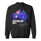 Emigration Australia Farewell Must Have Gadgets Emigrant Sweatshirt