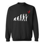 Evolution Model Flight Rc Aeroplane Aviator Model Sweatshirt