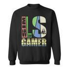 Farm Pc Simulator Tractor Driver Farmers S Sweatshirt